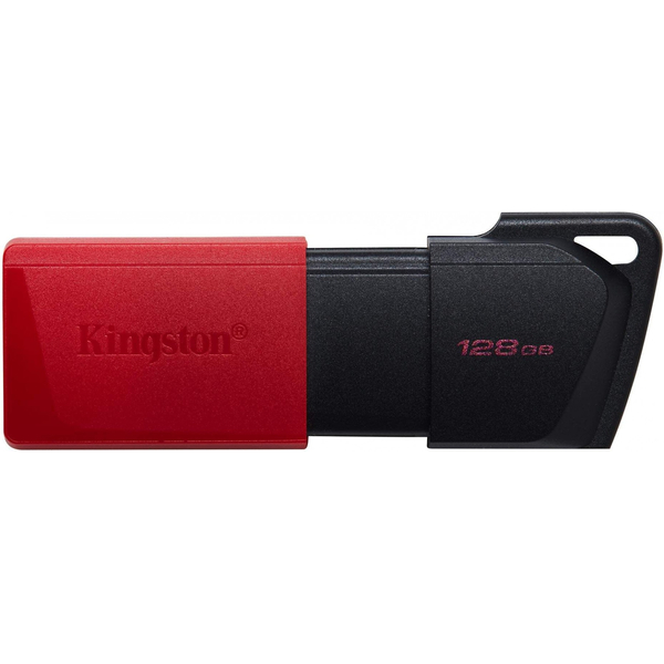 Флеш USB Kingston DataTraveler Exodia M 128GB Black/Red (DTXM/128GB), изображение 2