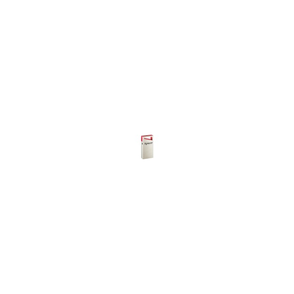 Флеш USB Apacer AH112 64GB USB 2.0 Red (AP64GAH112R-1)