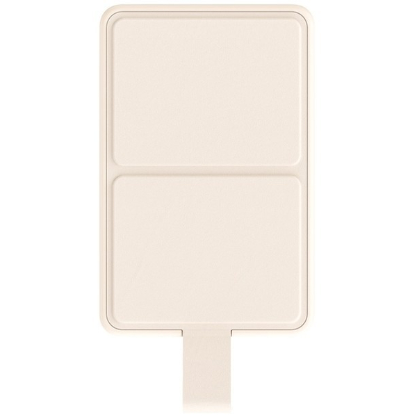 Батарея мобільна Xiaomi 6000mAh 15W Magnetic Power Bank GL (BHR9074GL) White, зображення 6