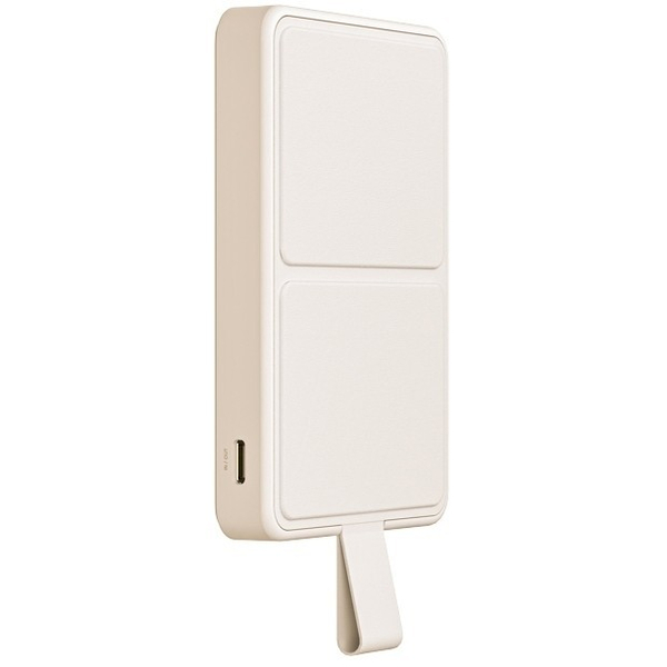 Батарея мобільна Xiaomi 6000mAh 15W Magnetic Power Bank GL (BHR9074GL) White, зображення 7
