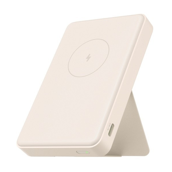 Батарея мобільна Xiaomi 6000mAh 15W Magnetic Power Bank GL (BHR9074GL) White, зображення 4
