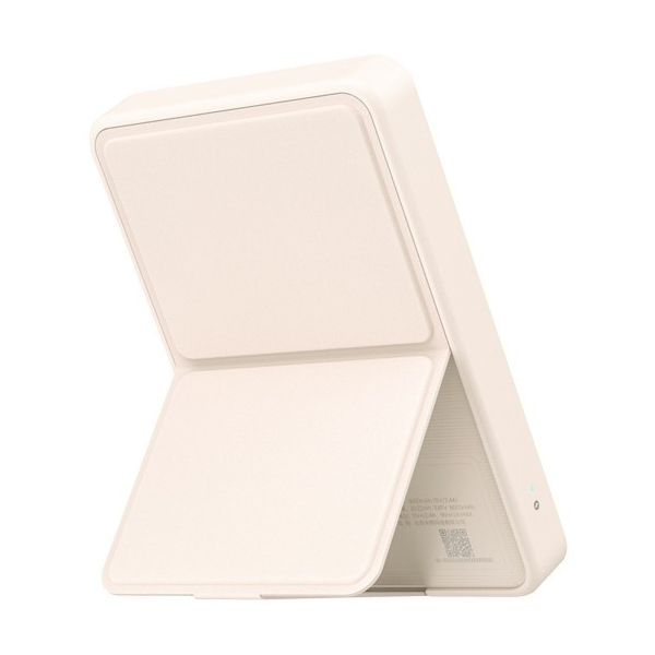 Батарея мобільна Xiaomi 6000mAh 15W Magnetic Power Bank GL (BHR9074GL) White, зображення 5