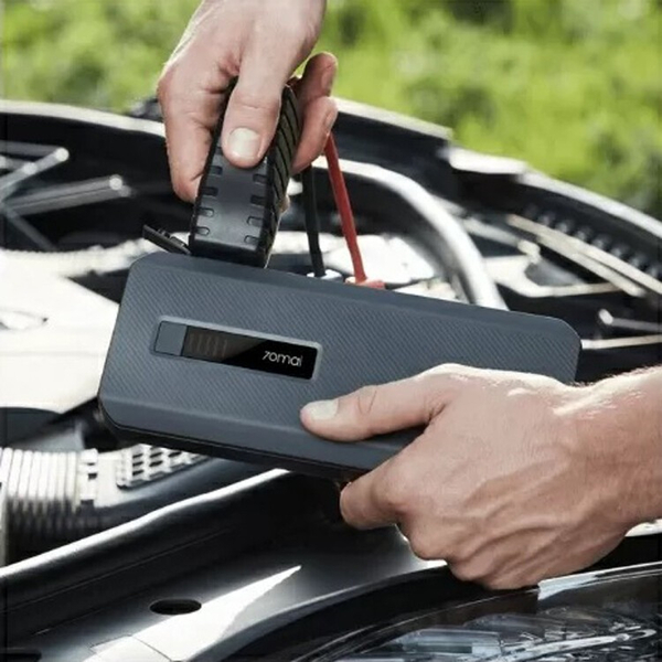 Батарея мобільна Xiaomi 70mai Jump Starter Max, изображение 9