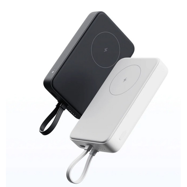Батарея мобільна Xiaomi 10000mAh 33W Magnetic Int/Cable (BHR9822GL), изображение 3