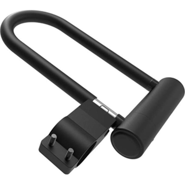 Велозамок Areox intelligent fingerprint U-lock, изображение 8