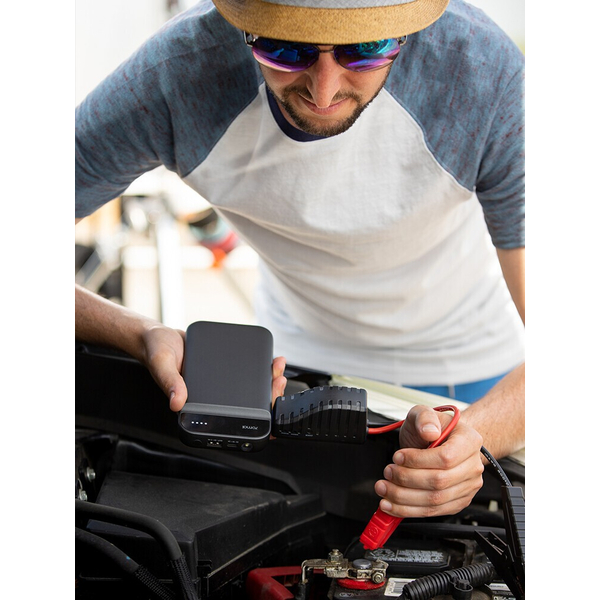 Батарея мобільна Xiaomi 70mai Jump Starter Max, изображение 10