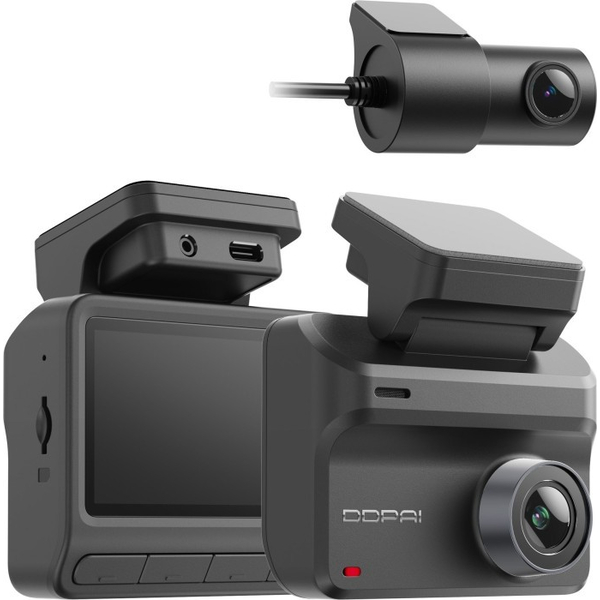 Відеореєстратор DDPai Z50 Pro Dual, изображение 2