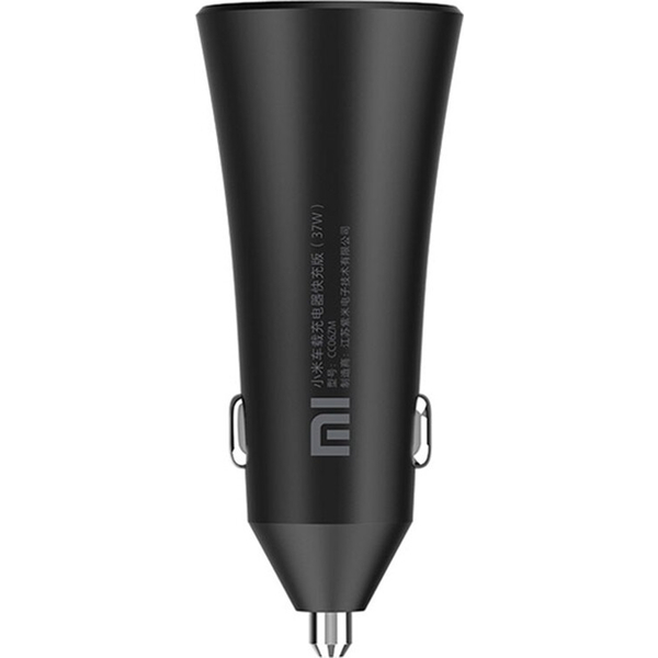 Автомобільний зарядний пристрій Xiaomi Mi Car Fast Charger 37W, изображение 2