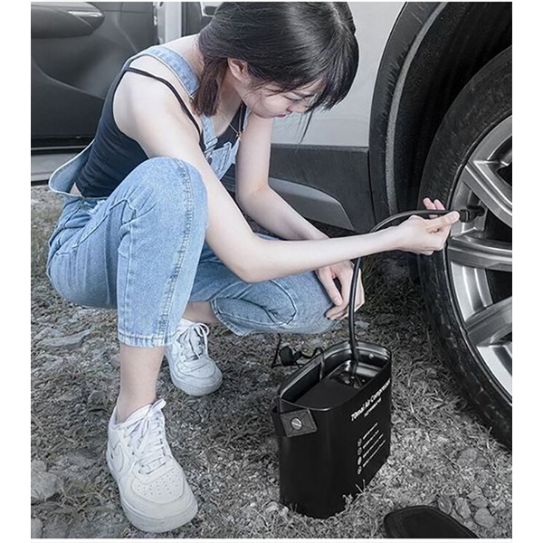 Автокомпресор Xiaomi Midrive TP01, изображение 8