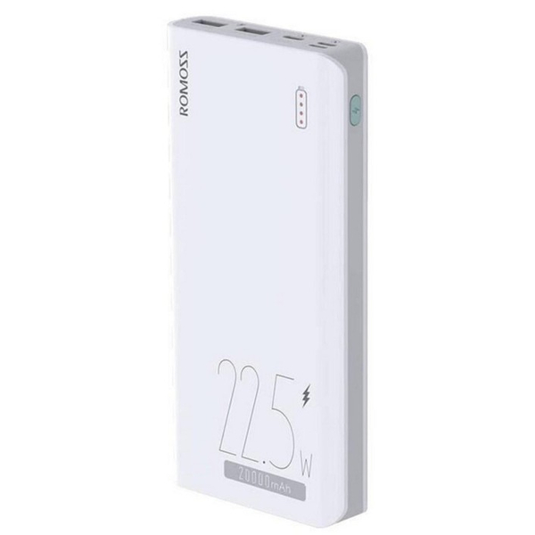 Батарея мобільна Romoss 20000mAh Sense 6 22,5W (PPH80-611-1121H), зображення 3