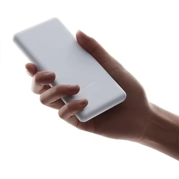 Батарея мобільна Xiaomi 10000mAh 22.5W Lite (BHR9350GL) Lite GL, зображення 3