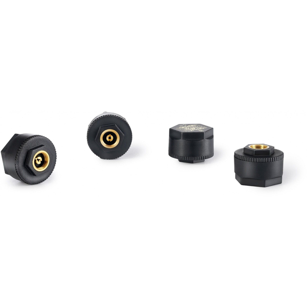 Система контролю шин Xiaomi 70mai External TPMS Sensor Midrive T04 Black, изображение 3