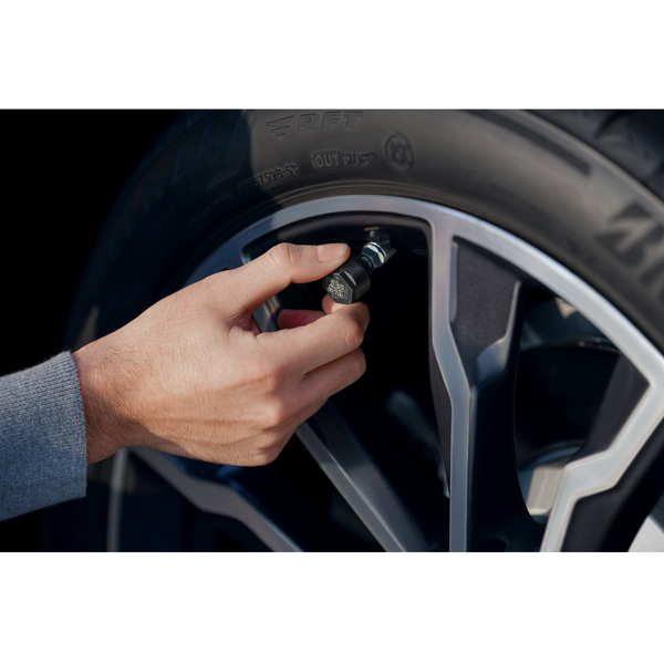 Система контролю шин Xiaomi 70mai External TPMS Sensor Midrive T04 Black, изображение 8