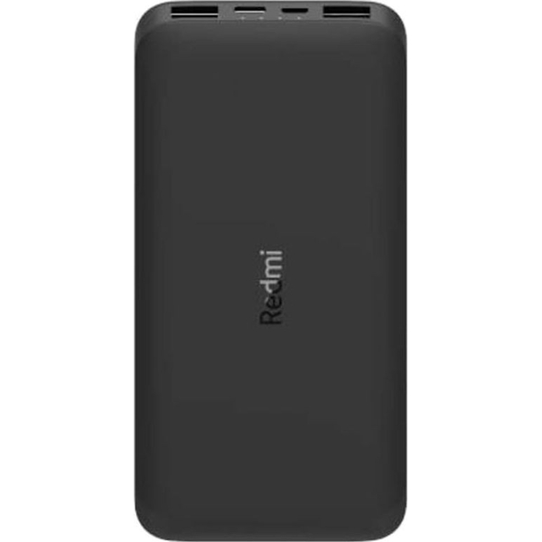 Батарея мобільна Xiaomi Redmi 20000mAh Black (615991), изображение 4