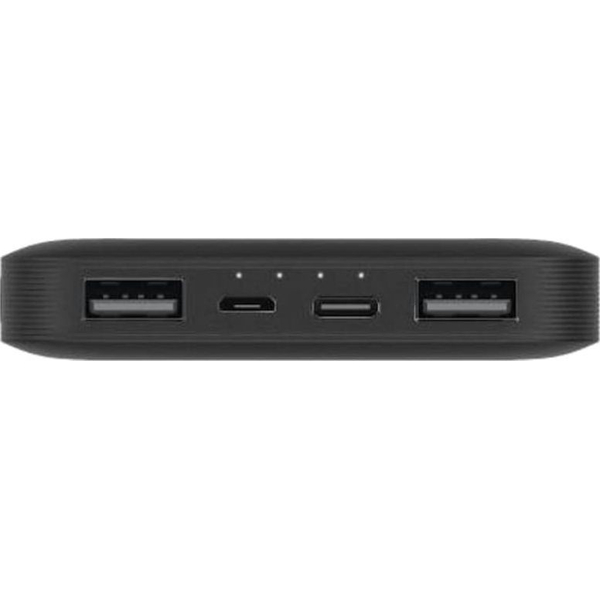 Батарея мобільна Xiaomi Redmi 20000mAh Black (615991), зображення 6