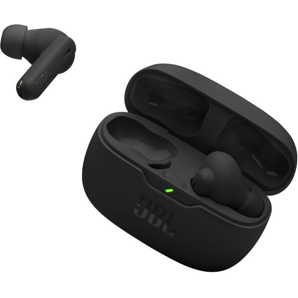 Навушники-вкладиші бездротові TWS JBL Wave Beam 2 Black (JBLWBEAM2BLK), изображение 10