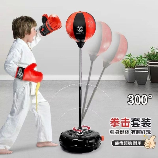 Бокс Aloha baby Sports Set Боксер (2273F), изображение 14