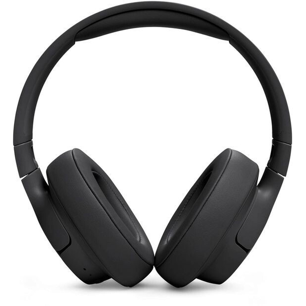 Навушники повнорозмірні бездротові JBL Tune 720BT Black (JBLT720BTBLK), изображение 4