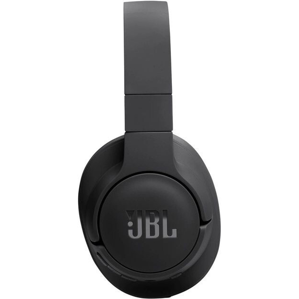 Навушники повнорозмірні бездротові JBL Tune 720BT Black (JBLT720BTBLK), зображення 7