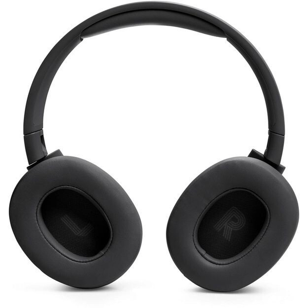 Навушники повнорозмірні бездротові JBL Tune 720BT Black (JBLT720BTBLK), изображение 8
