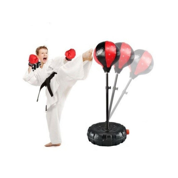 Бокс Aloha baby Sports Set Боксер (2273F), изображение 11