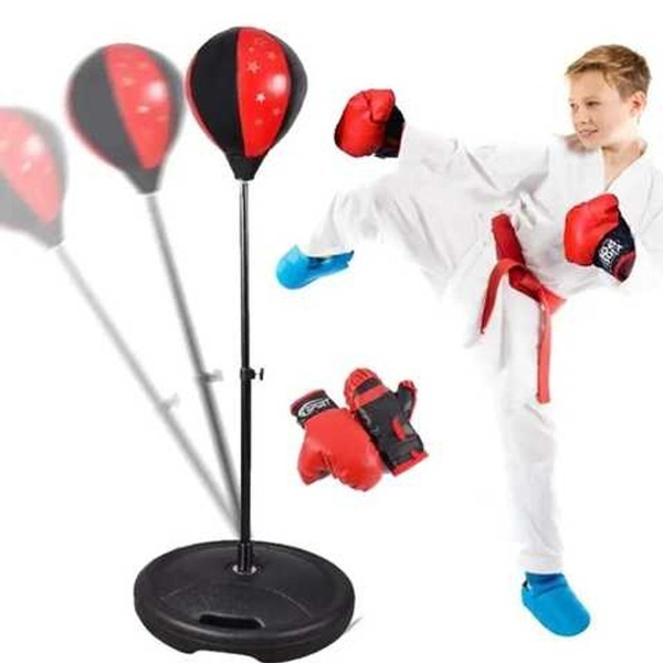 Бокс Aloha baby Sports Set Боксер (2273F), изображение 12