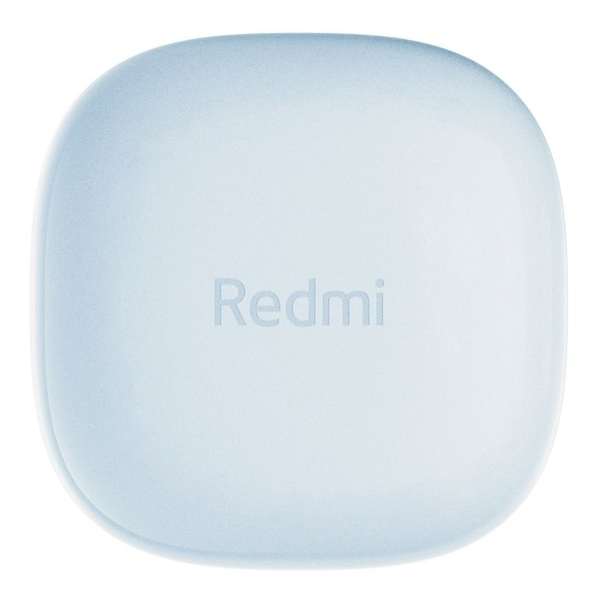 Навушники вкладиші бездротові TWS Xiaomi Redmi Buds 6 Play Blue (BHR9283GL), зображення 5