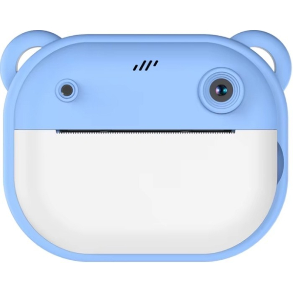 Фотокамера миттєвого друку Bambi Frog blue Blue (6948679457692), изображение 2