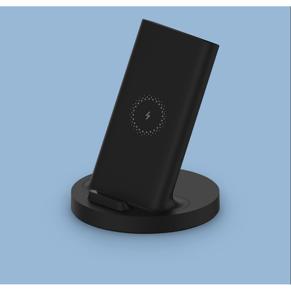Бездротовий зарядний пристрій Xiaomi Mi Wireless Charging Stand 20W WPC02ZM (GDS4145GL), изображение 6