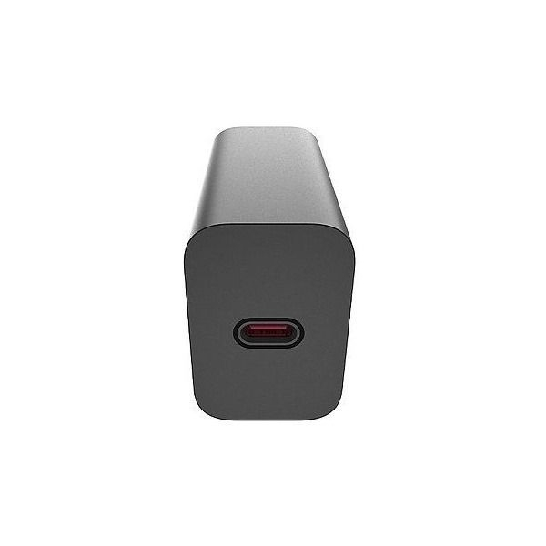 Мережевий зарядний пристрій Motorola 68W USB-С + 1m Black (PG38C06281), изображение 5