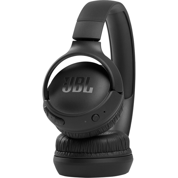 Навушники повнорозмірні бездротові JBL Tune 510BT Black (JBLT510BTBLKEU), зображення 3