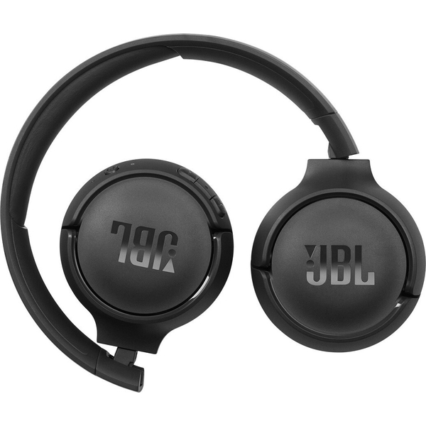 Навушники повнорозмірні бездротові JBL Tune 510BT Black (JBLT510BTBLKEU), зображення 5