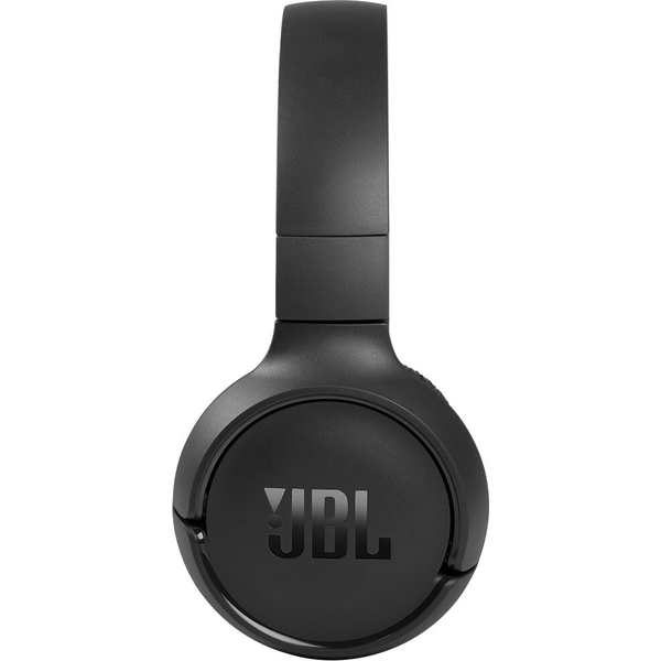 Навушники повнорозмірні бездротові JBL Tune 510BT Black (JBLT510BTBLKEU), зображення 8
