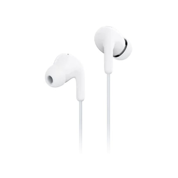 Навушники вкладиші дротові Xiaomi Type-C Earphones (BHR8931GL) White, зображення 3