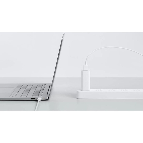Мережевий зарядний пристрій Xiaomi 120W HyperCharge Combo (Type-A) EU + кабель USB-C (BHR9462EU), изображение 5