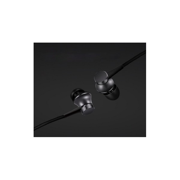 Навушники вкладиші Xiaomi Piston Fresh Bloom Matte (ZBW4354TY) Black, зображення 2