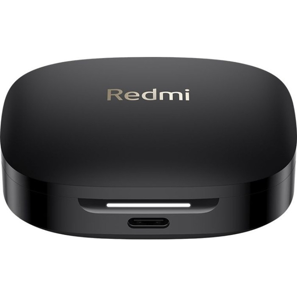 Навушники вкладиші бездротові TWS Xiaomi Redmi Buds 6 Night Black (BHR9251GL), зображення 6