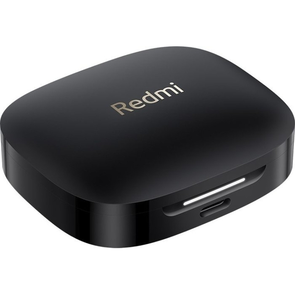 Навушники вкладиші бездротові TWS Xiaomi Redmi Buds 6 Night Black (BHR9251GL), зображення 7