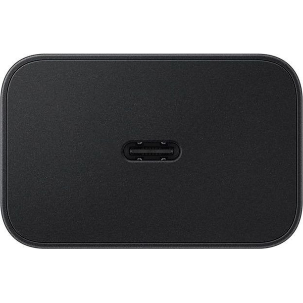Мережевий зарядний пристрій Samsung 45W Compact Power Adapter Black (EP-T4511NBEGEU), изображение 4