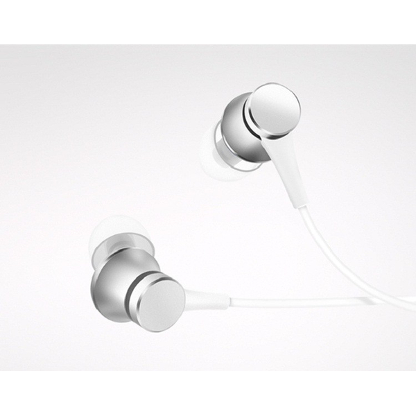 Навушники вкладиші Xiaomi Piston Fresh Bloom Matte (ZBW4355TY) Silver, изображение 2