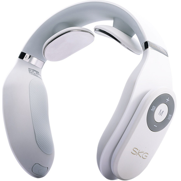 Масажер для шиї SKG 4098 White, изображение 2