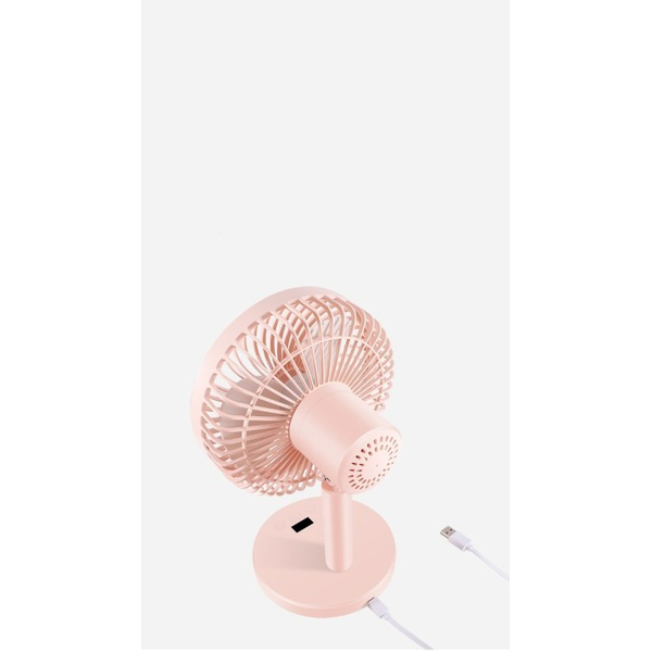 Вентилятор настільний Jile Desktop small fan 01 Dark Blue (1146683), зображення 5