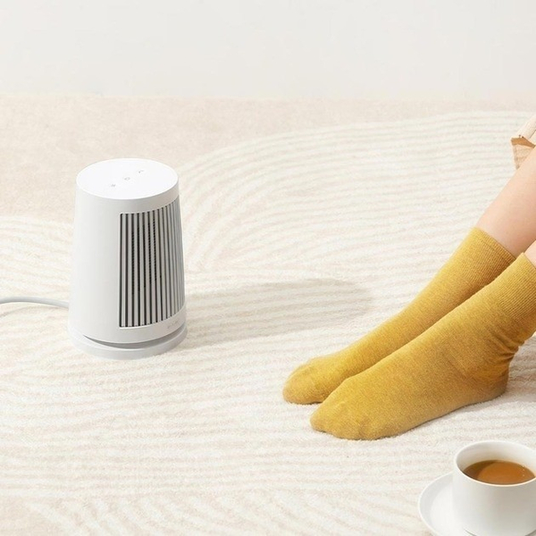 Тепловентилятор Xiaomi Desktop Heater EU (BHR8940EU), изображение 6