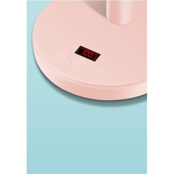 Вентилятор настільний Jile Desktop small fan 01 Pink (1146684), изображение 9