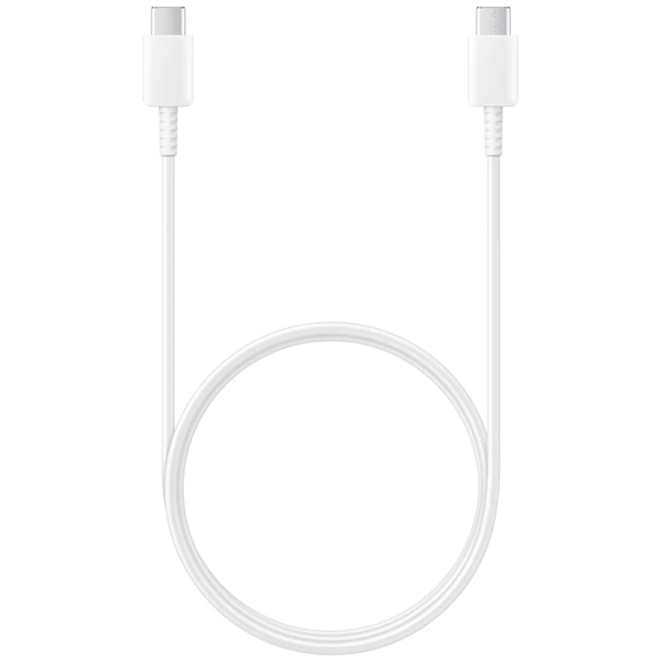 Кабель синхронізації даних Samsung Type-C to Type-C - 1m White (EP-DA705BWRGRU), изображение 4