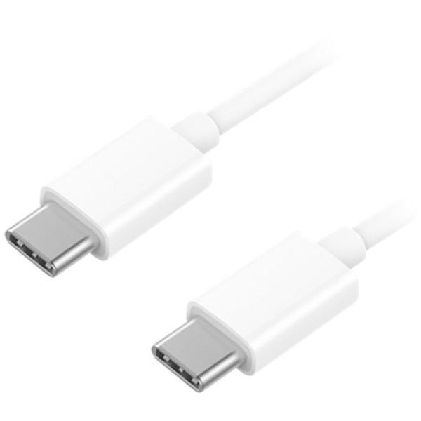 Кабель синхронізації даних Samsung Type-C to Type-C - 1m White (EP-DA705BWRGRU), изображение 3