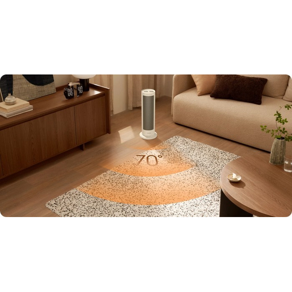 Тепловентилятор Xiaomi Fan Heater EU, изображение 10