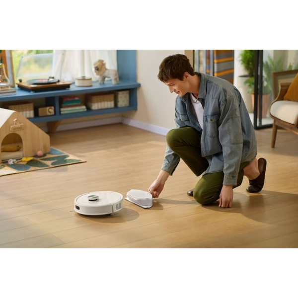 Робот-пилосос миючий RoboRock Q7 TF White, изображение 21