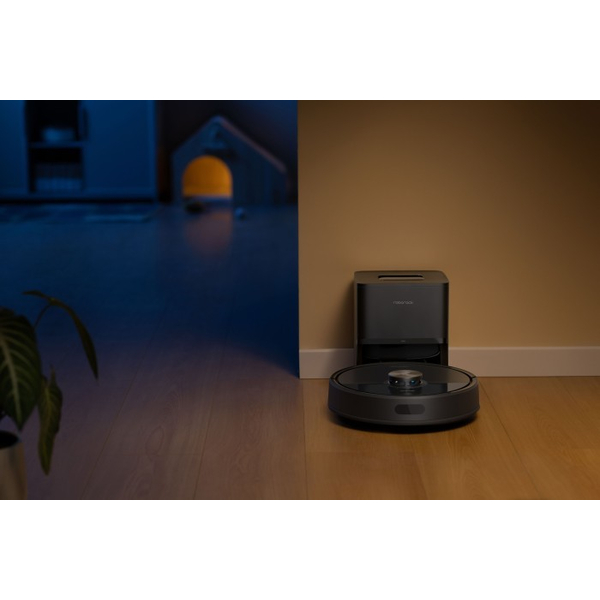 Робот-пилосос миючий RoboRock Q7 TF+ Black, изображение 8