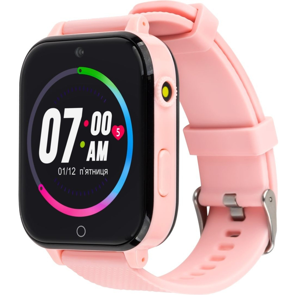 Дитячий годинник GARMIX PointPRO-300 4G PINK